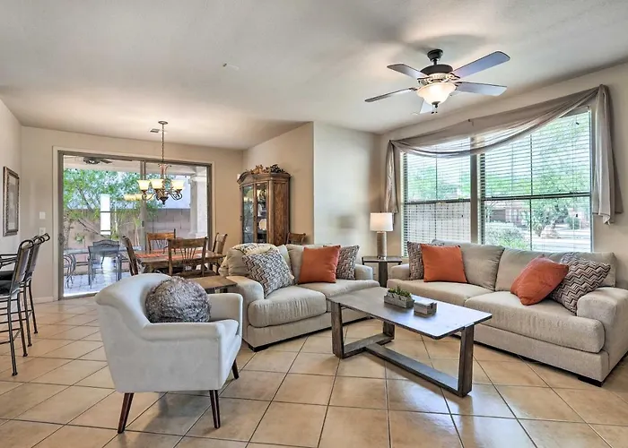Walk To Community Pool: Desert Oasis * Goodyear