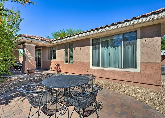 Walk To Community Pool: Desert Oasis Сasa de vacaciones Goodyear